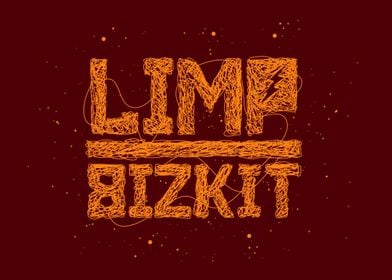 LIMP BIZKIT FRED SAM OTTO