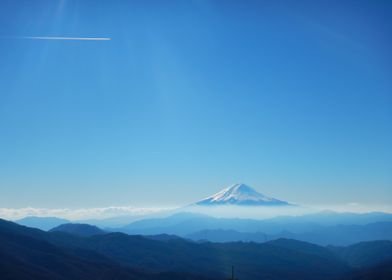 Mt Fuji 