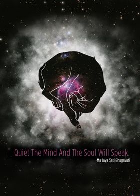 Quiet The Mind