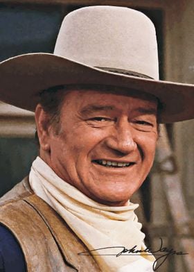 John Wayne 