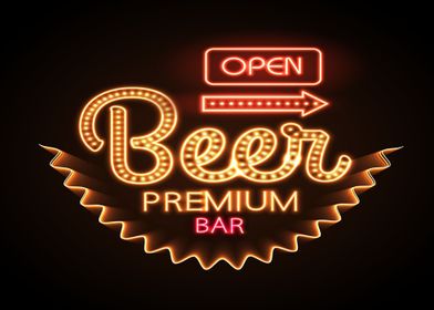 Open Beer