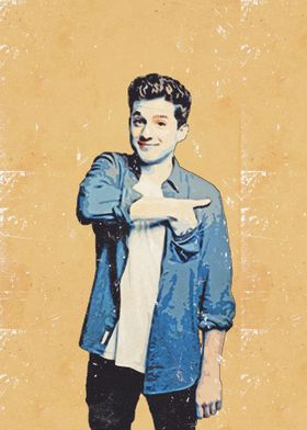 Charles Puth Jr