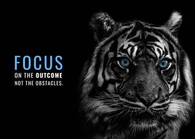 Focus on the Outcome