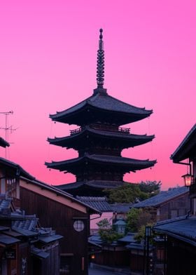 Kyoto Pink
