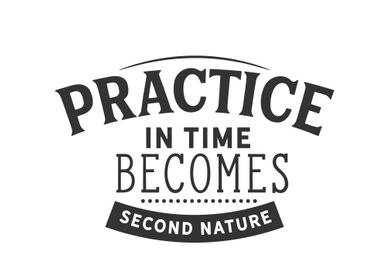 practice in time