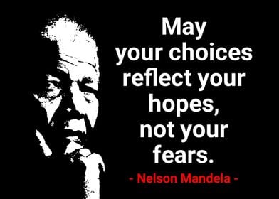 Quotes Nelson Mandela