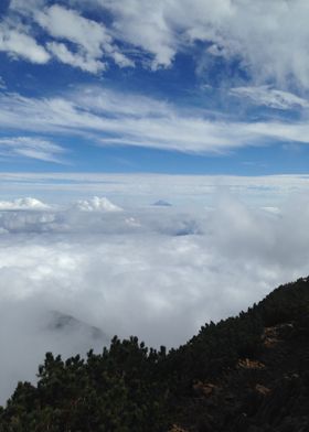 Foggy Mountains