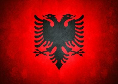 Albania flag