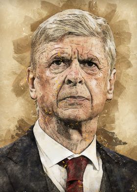 arsene wenger coach legend