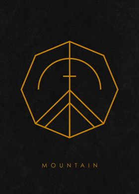 Mountain Symbol