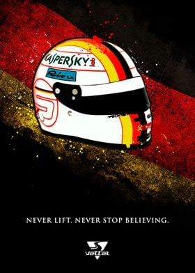 Sebastian Vettel Quote