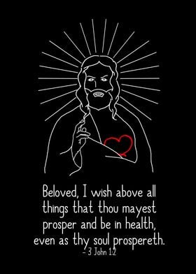 Beloved I Wish Above All