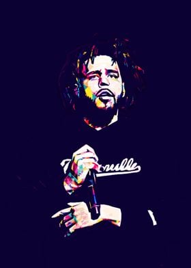 J Cole