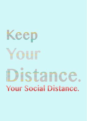 Keep your Distance