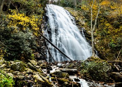 Zen Mountain Cascades 