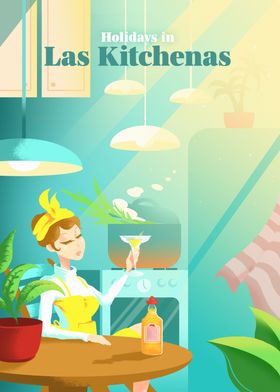 Las Kitchenas