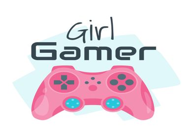 Gamer Girl