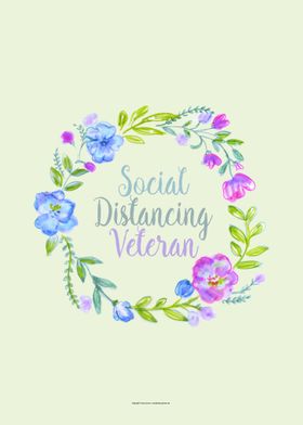 social distancing veteran