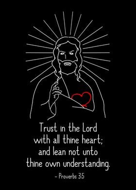 Trust In The Lord