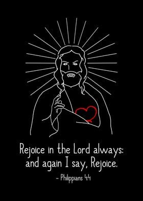 Rejoice In The Lord