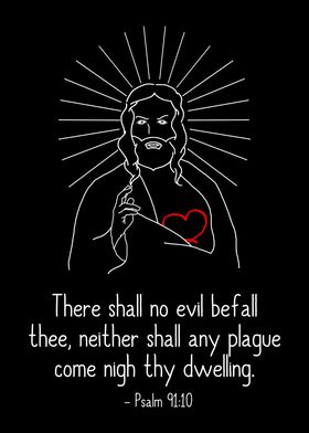 There Shall No Evil Befall