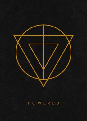 Powered Symbol