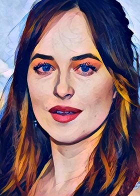 The Beauty Dakota Johnson