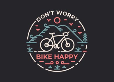 Dont Worry Bike Happy