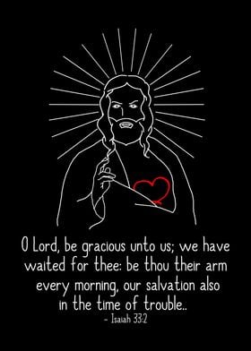 O Lord Be Gracious Unto Us