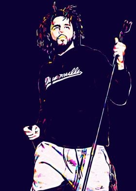 J Cole