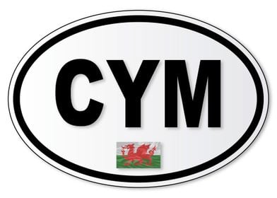 CYM Plate