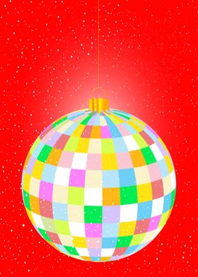 Christmas Globe