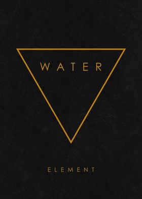 Water Symbol