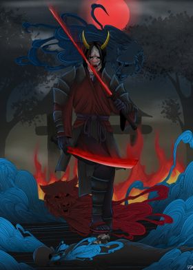 samurai knight