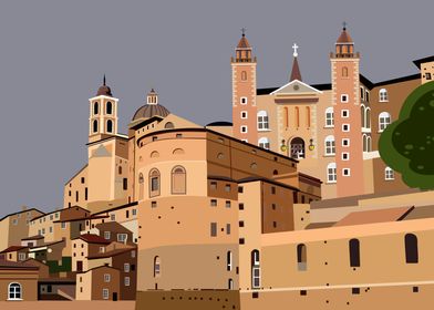 Ducale di Urbino