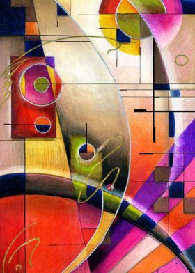 Echoes of Kandinsky