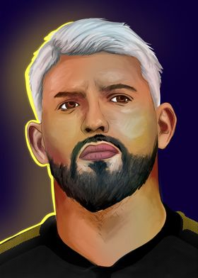 Sergio Kun Aguero