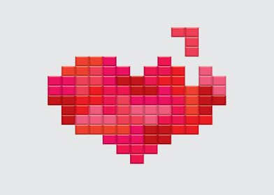 Gaming Heart