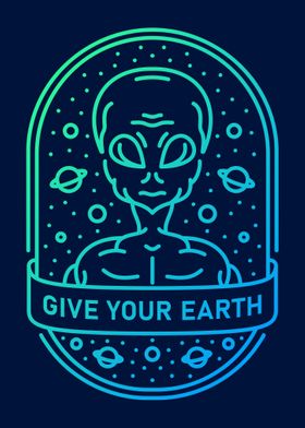 Give Your Earth