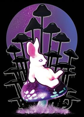 White rabbit dreams