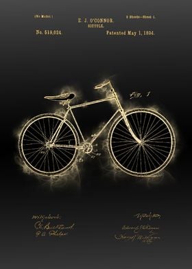 bicycle patent 5