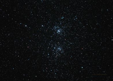 The Perseus Double Cluster