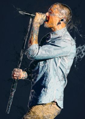 Chester Bennington