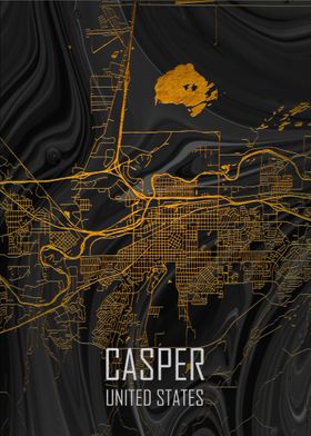 Casper United States