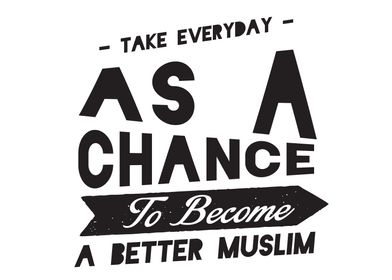 become a better Muslim