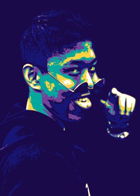 Rich Brian Popart 4