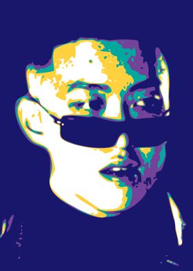 Rich Brian Popart 2