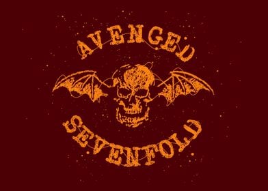 Avenged Sevenfold A7X US