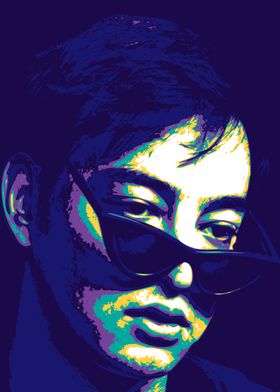 Joji Abstract Popart 5