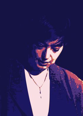 Joji Abstract Popart 2